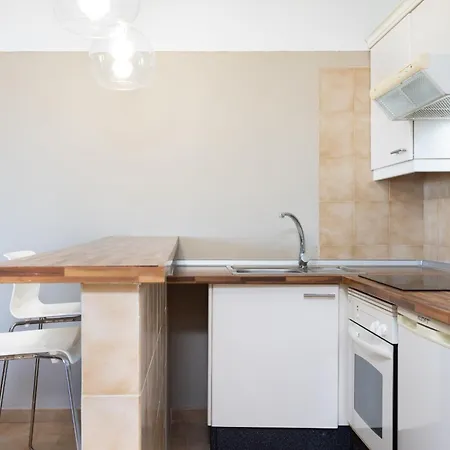 Apartamento With Terrace In Golf Del Sur *