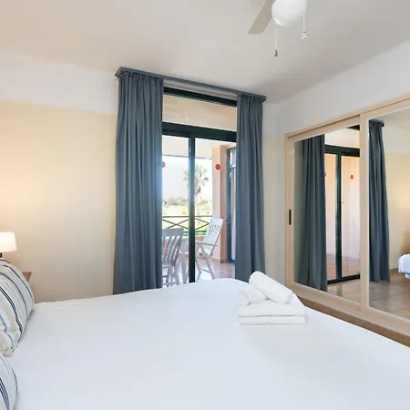 Apartamento With Terrace In Golf Del Sur