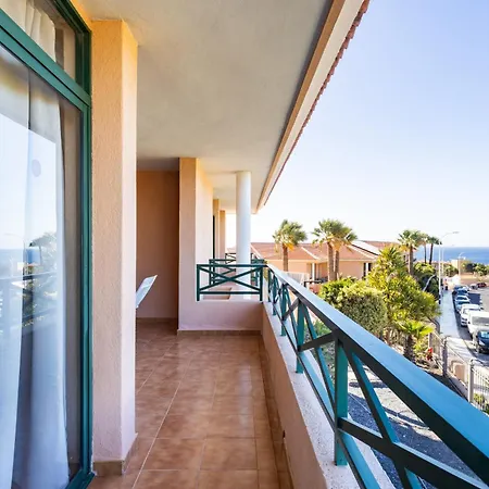 With Terrace In Golf Del Sur * San Miguel de Abona