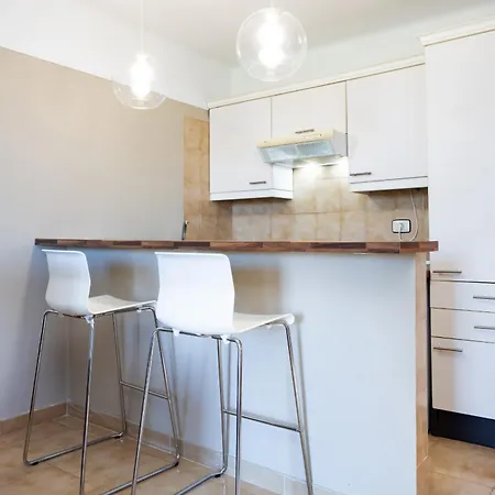 With Terrace In Golf Del Sur Apartamento