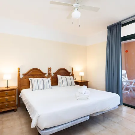 Apartamento With Terrace In Golf Del Sur *