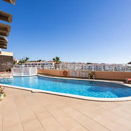 Apartment With Terrace In Golf Del Sur *