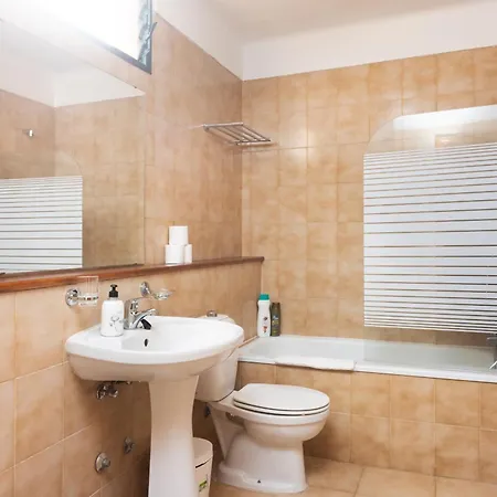 With Terrace In Golf Del Sur Apartment San Miguel de Abona