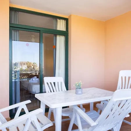 With Terrace In Golf Del Sur Apartman San Miguel de Abona