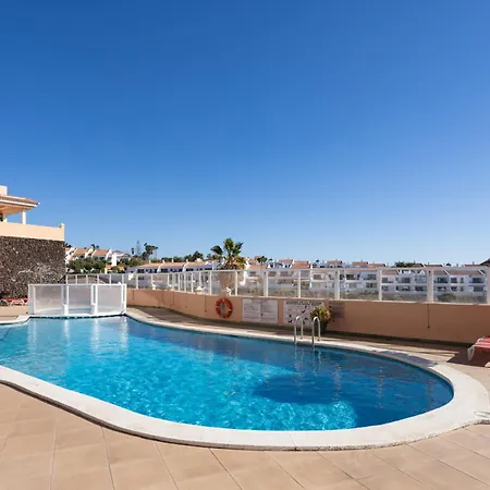Apartman With Terrace In Golf Del Sur San Miguel de Abona