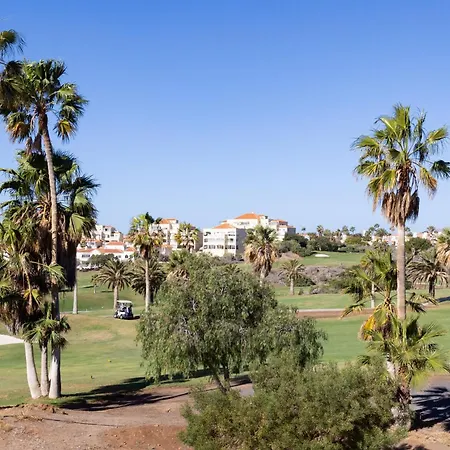 Appartement With Terrace In Golf Del Sur San Miguel de Abona