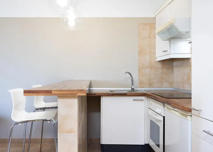 アパート With Terrace In Golf Del Sur *