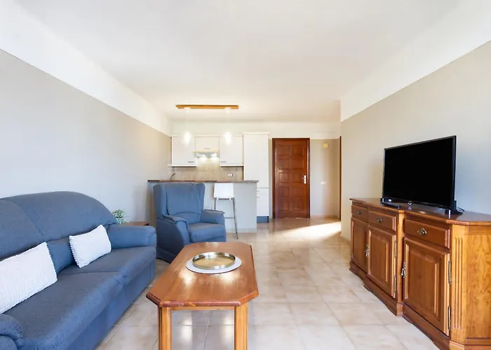 アパート With Terrace In Golf Del Sur *