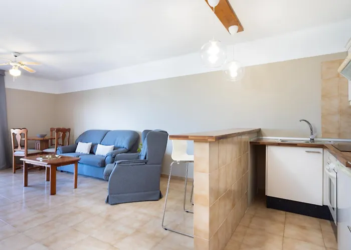 With Terrace In Golf Del Sur * サンミゲル・デ・アボナ