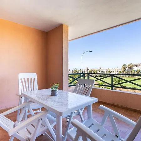 With Terrace In Golf Del Sur San Miguel de Abona