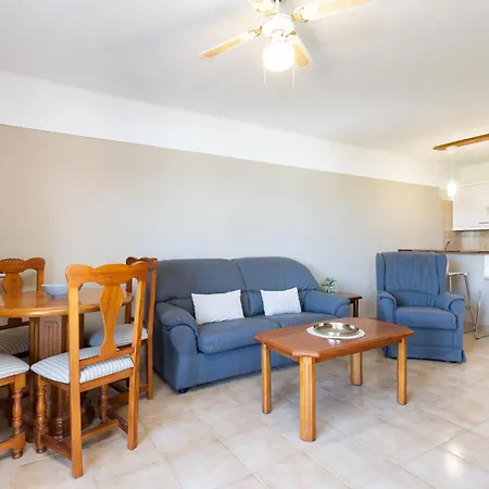 With Terrace In Golf Del Sur *