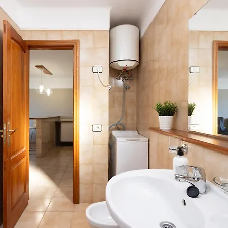 With Terrace In Golf Del Sur San Miguel de Abona