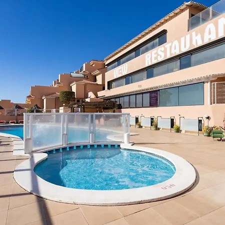 With Terrace In Golf Del Sur