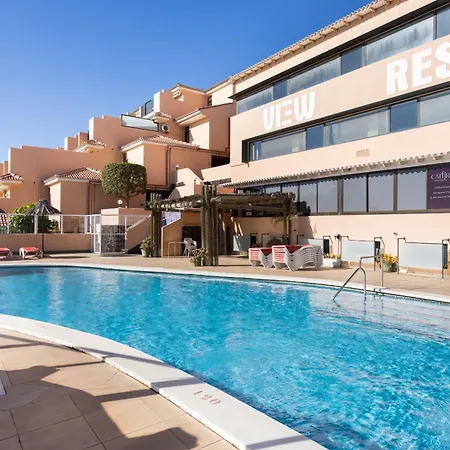 With Terrace In Golf Del Sur *