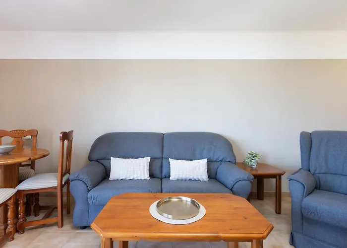 Appartement With Terrace In Golf Del Sur San Miguel de Abona