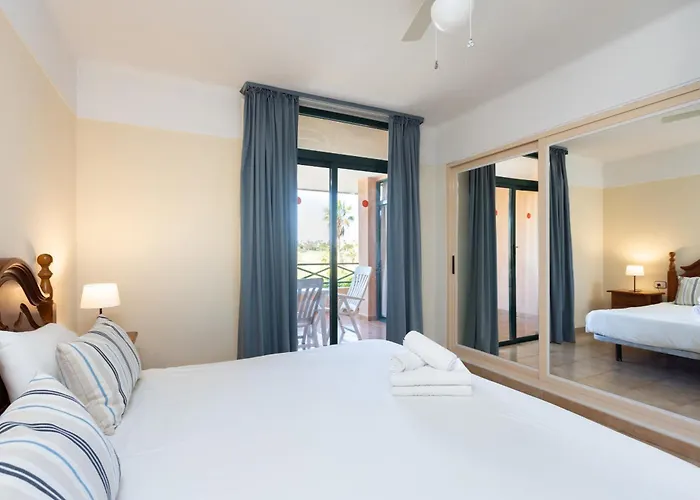 Διαμέρισμα With Terrace In Golf Del Sur