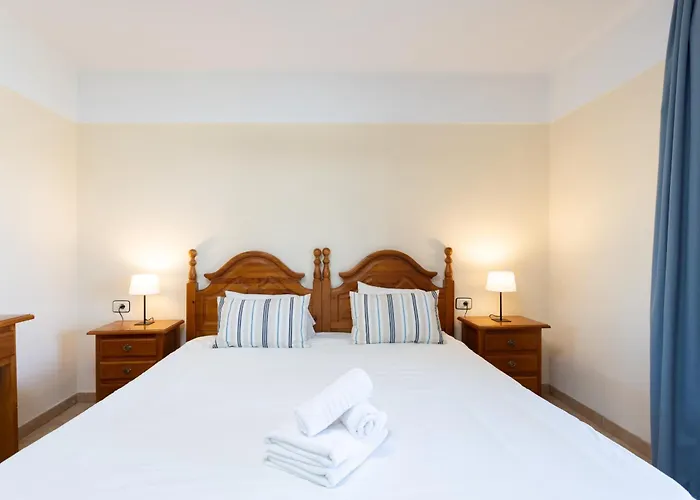 With Terrace In Golf Del Sur