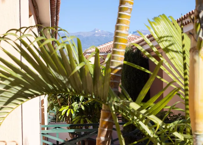 With Terrace In Golf Del Sur Διαμέρισμα *