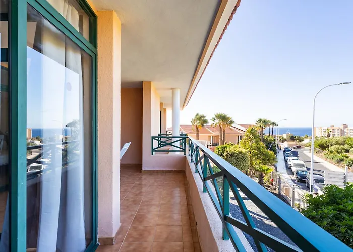 With Terrace In Golf Del Sur * Σαν Μιγκέλ ντε Αμπόνα