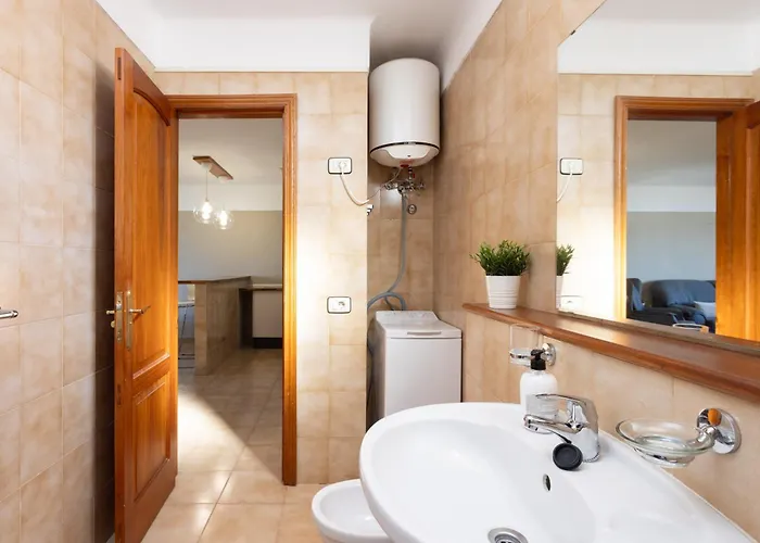 With Terrace In Golf Del Sur Σαν Μιγκέλ ντε Αμπόνα