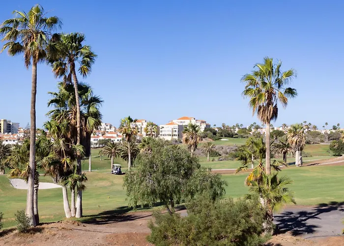 Διαμέρισμα With Terrace In Golf Del Sur Σαν Μιγκέλ ντε Αμπόνα