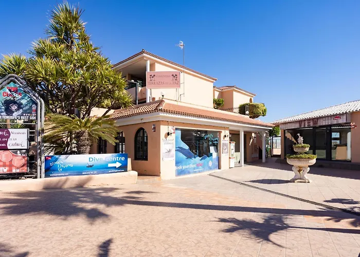 With Terrace In Golf Del Sur Διαμέρισμα