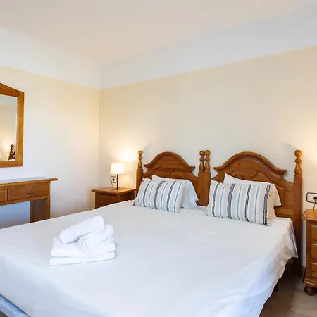 Appartement With Terrace In Golf Del Sur