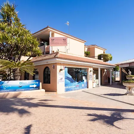 With Terrace In Golf Del Sur Apartament