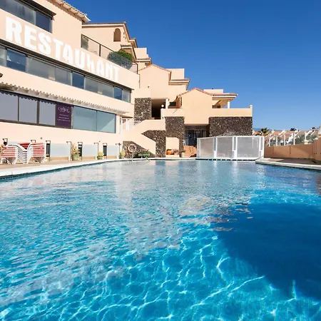 Appartement With Terrace In Golf Del Sur San Miguel de Abona
