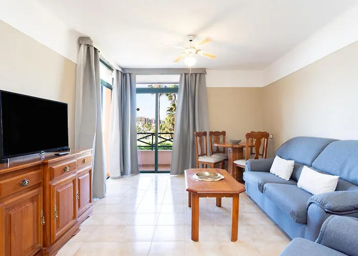 With Terrace In Golf Del Sur * San Miguel de Abona