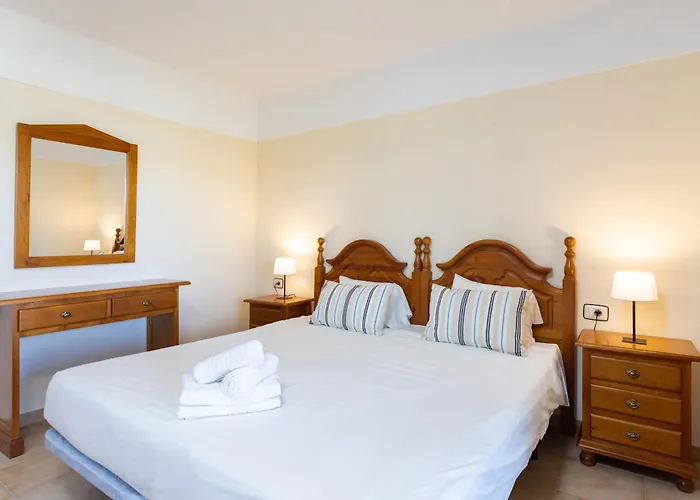 Apartament With Terrace In Golf Del Sur