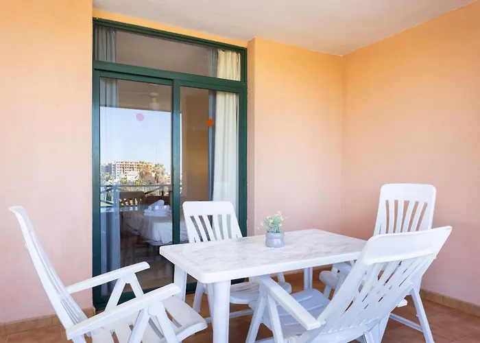 With Terrace In Golf Del Sur Apartament San Miguel de Abona