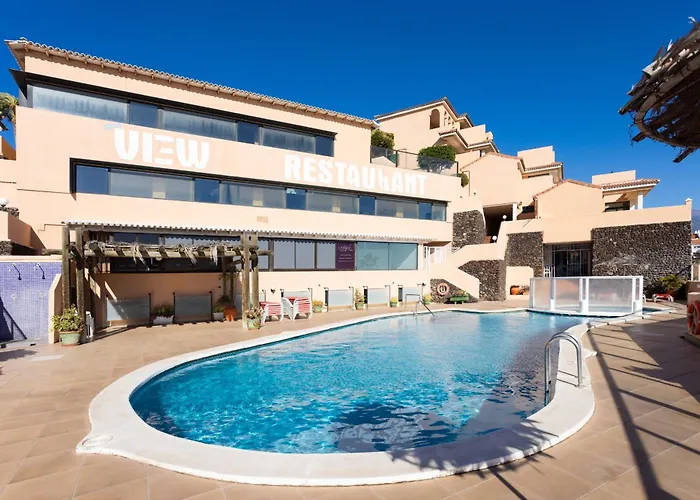 With Terrace In Golf Del Sur Apartament San Miguel de Abona